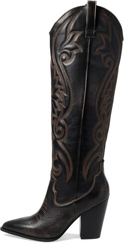 Steve Madden Women's Lasso Western Boot in Saudi Arabia