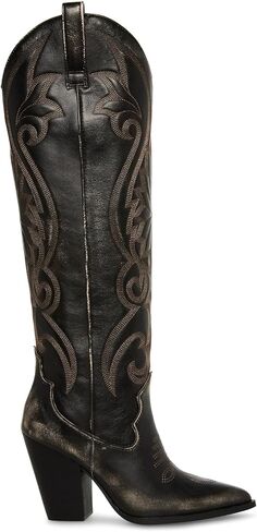 Steve Madden Women's Lasso Western Boot in Saudi Arabia