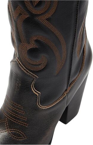 Steve Madden Women's Lasso Western Boot in Saudi Arabia