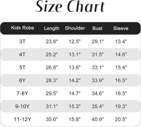 Umeyda Kids Terry Cloth Bathrobe Boys Girls Soft Hooded Towel Cotton Robe, Dark Blue, 4T = Tag 120 in Kuwait