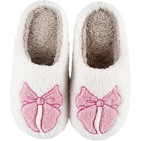 Evil Eyes Slippers For Women Strawberry Slippers Memory Foam Cowboy Cowgirl Hat And Boot Slippers Slip On House Shoes in Kuwait
