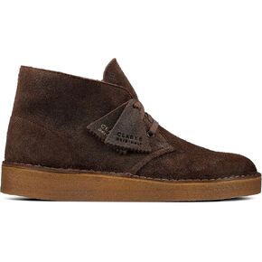 Clarks Mens Desert Coal