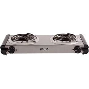 ايموسا يو اس ايه GAU-80305 شعلة كهربائية فردية 1100 واط، أسود in Kuwait