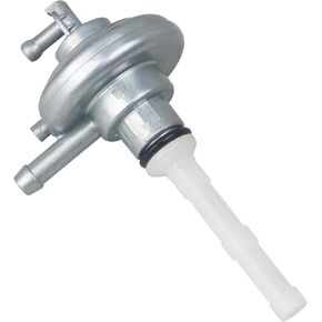 Fuel Petcock Valve Tank Switch 575321 295534 674594 575320 57306R 298232 259733 259357 295311 Aftermarket Accessory Fit for Vespa Piaggio Aprilia ET2 ET4 LX50 Etc.