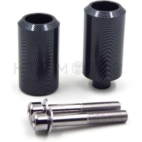 HTTMT MT219-009- Frame Slider Crash Protector Compatible with 1999-2002 Yzf R6 Yzfr6 Carbon