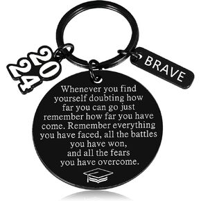 Inspirational Graduation Gifts for Him Her Class of 2024 Gifts for College Seniors Middle High School Student Back to School Birthday Gifts for Women Men Children Teen Boys Girls Friends Son Daughter