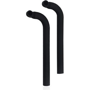 24 326 93-S 2432693-S Breather Hose - by Huthbrother, Compatible with Kohler, Fits Model CH22 CH680 CV17 CV18 CV20 (2)