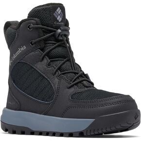 Columbia Unisex-Child Portlander Omni-Heat Hiking Boot