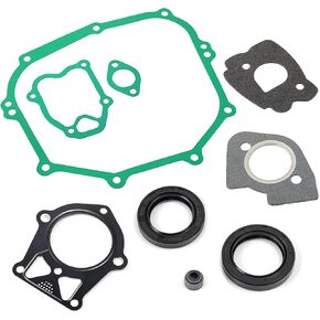 Gasket Engine Seal Kit for Yamaha G2 G5 G8 G9 G11 1985-1995 Golf CART Motor Breather Gasket J38-15451