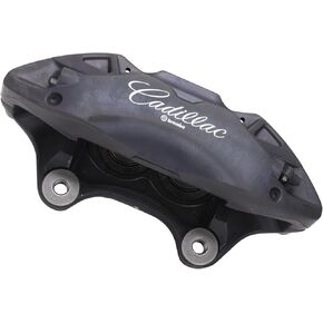 GM Genuine Parts 84544155 Front Passenger Side Disc Brake Caliper without Pads and Bracket