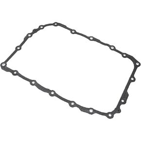 Automatic Transmission Fluid Oil Pan Gasket Compatible with Chevy Cadillac GMC Hummer Pontiac Vehicle Suburban Yukon Sierra 1500 STS XLR Caprice 6L80E 6L80 Replace# 24224781 749523