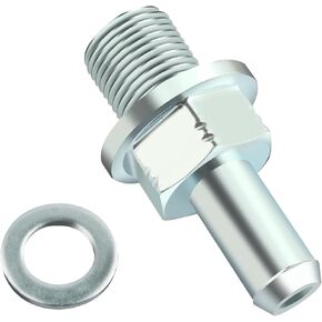 PCV Valve Replacement OEM#17130-PND-A01 17130-RBB-A01,PCV Valve Kit Compatible with Acura ILX RSX NSX Honda Fit CR-V HR-V Civic Accord,Standard Automotive Accessories