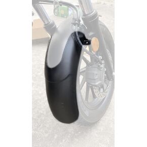 For Rebel CMX 300 500 2013-2023 Front Fender Mudguard Extension