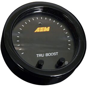 AEM Tru-BoostX Gauge-Type Boost Controller
