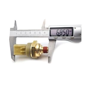 Turbocharger Boost Sensor 904-7254 23527829 for 05-07 Freightliner Diesel Series 60 14L Turbo Boost Sensor