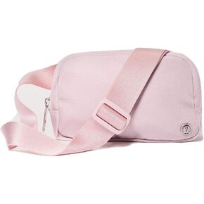 Lululemon Everywhere Belt Bag, 1L (Misty Pink)