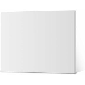 20" x 30" 1/2" Thick Foam core Board - Use for Presentations, Projects, Signboards, Displays, Arts & Crafts - Bulk 10 Pack