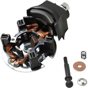AHL Motorcycle Starter Repair Brush Plate Rebuild Kit Replacement 04312-PSA-305 for Honda Accord 2.4L 2003-2007/Odyssey 2.4L 2005-2008/CRV 2.4L 2002-2013/Acura 2004-2005/CIVIC CRV TSX RDX 2005-2014
