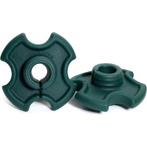 24007 Shaft Dampener for Shaft-Driven Power Tools, Black, (2 Pack)