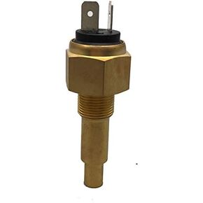 Kus Water Temp. Sensor Temperature Sender Sending Unit for Water Temp Gauge (3/8"-18NPT)