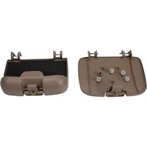 TRQ Overhead Console Fits 2002-2004 Ford F-250 F-350 F-450 F-550 Super Duty