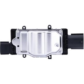 New 1pc Engine Radiator Cooling Fan Control Module Unit Compatible With 12-18 Focus 13-16 Escape 14-17 Transit Connect 10-13 Mazda 3