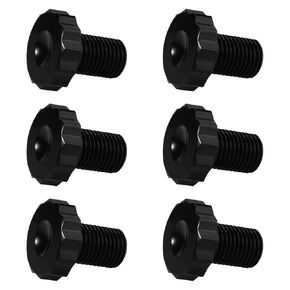 Flywheel&Flexplate Bolt 2002902 for ARP Automatic Transmission Flexplate Bolts fits for Chevy/Ford sbc 400 327 307 283 267 265 262