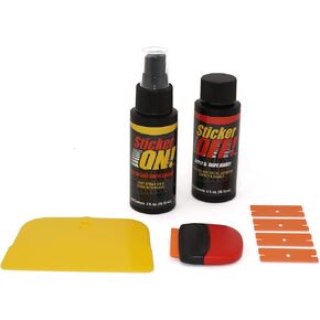Hardline Products Professional Decal Installation Kit - Pro-Inst-1