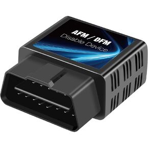 AFM/DFM Disabler Active Fuel Management Disable Device Compatible with V6 & V8 GM Motors