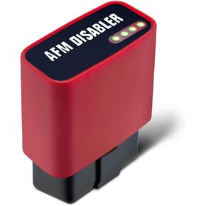AFM/DFM Disabler for Silverado 5.3 Advanced Fuel Management Disable Device, Compatible with V6 & V8 GM Motors