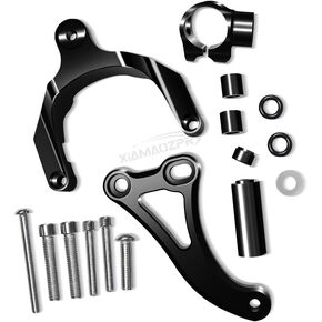 For GSXS750 GSX-S750 gsx-s750 2017-2021 2022 2023 Accessories Steering Damper Stabilizer Bracket Support Mounting Kit GSXS 750