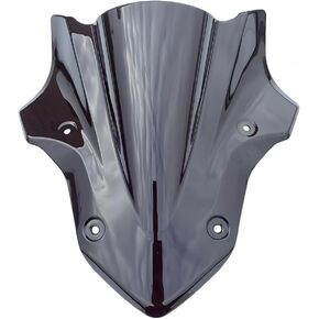 حاجز الرياح للزجاج الأمامي ذو الفقاعات المزدوجة متوافق مع Kawasaki Z900 2017-2019 in Kuwait