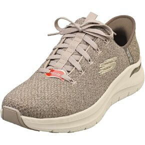 Skechers Men's Arch Fit 2.0 Look Ahead Hands Free Slip-in Sneaker