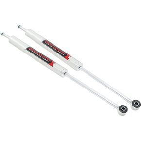Rough Country 4-8" M1 Monotube Rear Shocks for 2007-2021 Tundra - 770797_A