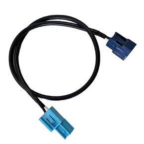139981 Knock Sensor Wire Wiring Harness Plug | Fits 2003 2004 2005 2006 Nissan 350Z | Fits Infiniti G35 2003-2007 | Fits FX35 2003-2008 | M35 2006-2008 | Solves Trouble Code P0327