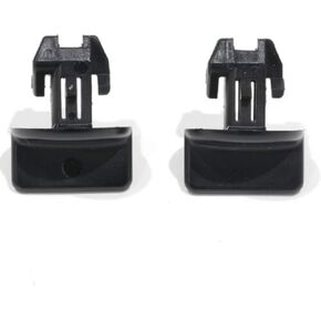 2pcs Bumper Cover Turn and Lock Retainer for GM Escalade Suburban Yukon 07-21 11610049