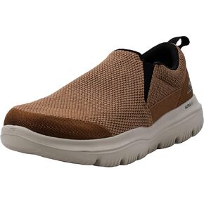 Skechers Go Walk Evolution Ultra - 216502 Khaki 8.5 D (M)