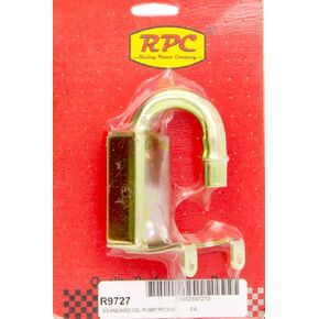 Company R9727 Oil Pump for Small Block Chevy