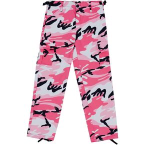Rothco Kids Bdu Pants - Desert Digital Camo, Medium (10-12) Size