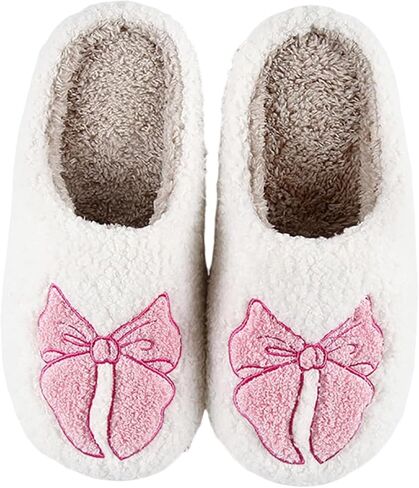 Evil Eyes Slippers For Women Strawberry Slippers Memory Foam Cowboy Cowgirl Hat And Boot Slippers Slip On House Shoes in Kuwait