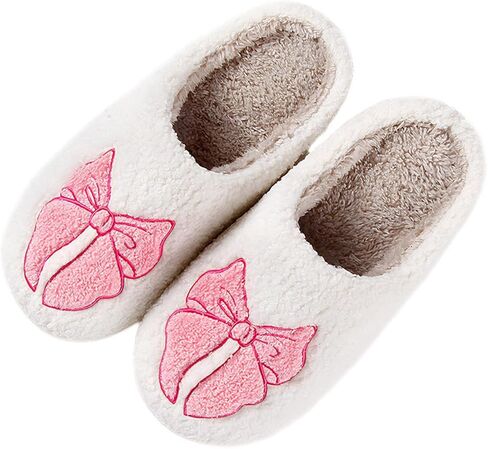 Evil Eyes Slippers For Women Strawberry Slippers Memory Foam Cowboy Cowgirl Hat And Boot Slippers Slip On House Shoes in Kuwait