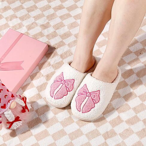 Evil Eyes Slippers For Women Strawberry Slippers Memory Foam Cowboy Cowgirl Hat And Boot Slippers Slip On House Shoes in Kuwait