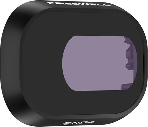 Freewell ND64/PL Hybrid Camera Lens Filter Compatible with Mini 4 Pro in Kuwait