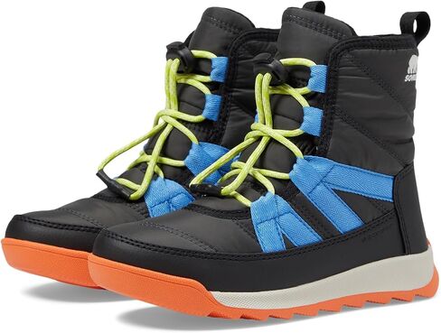 Sorel unisex-child Whitney Ii Plus Lace Waterproof Boots in Saudi Arabia