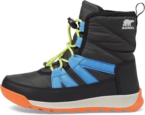 Sorel unisex-child Whitney Ii Plus Lace Waterproof Boots in Saudi Arabia