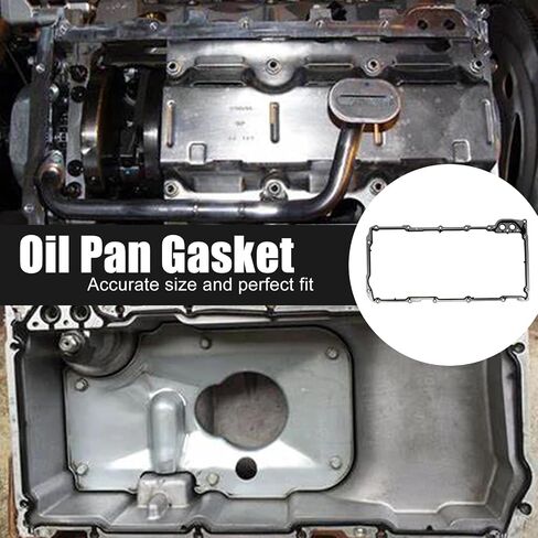 مجموعة حشية RULLINE LS وحشيات الرأس LS9 متوافقة مع LS1 LS6 LQ4 LQ9 GEN III 4.8L 5.3L 5.7L 6.0L لسيارة Chevy Silverado GMC Sierra 1500 2500 3500 1999-2010 استبدال 12622033 12585673 in Saudi Arabia