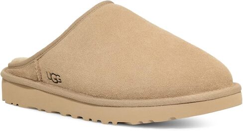 UGG® Men's Classic Slip-On Burnt Cedar 9 M in Kuwait