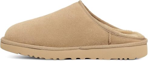 UGG® Men's Classic Slip-On Burnt Cedar 9 M in Kuwait