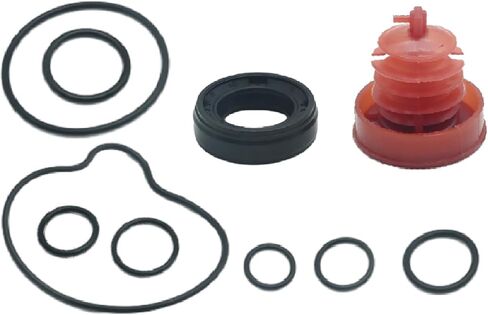 Power Steering Pump Seal Gasket O-Ring & Reservoir Cap Kit 91345-RDA-A01 91370-SV4-000 Replacement for 1998-2007 Honda Accord, Replacement for 2003-2008 Honda Pilot in Saudi Arabia