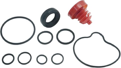 Power Steering Pump Seal Gasket O-Ring & Reservoir Cap Kit 91345-RDA-A01 91370-SV4-000 Replacement for 1998-2007 Honda Accord, Replacement for 2003-2008 Honda Pilot in Saudi Arabia